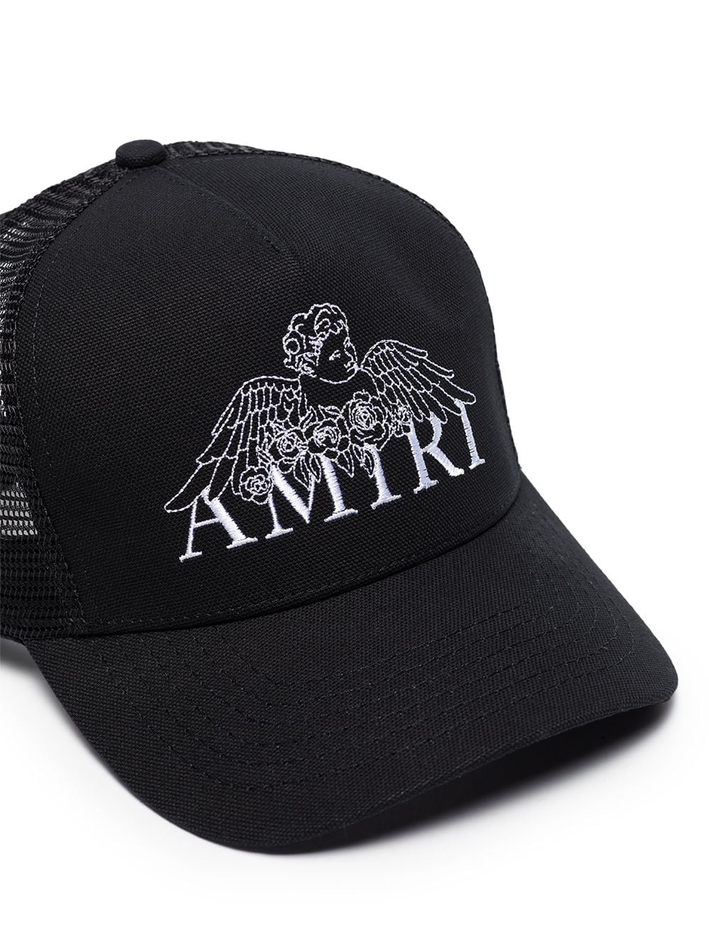 激安本物 AMIRI キャップ HAT TRUCKER CHERUB キャップ