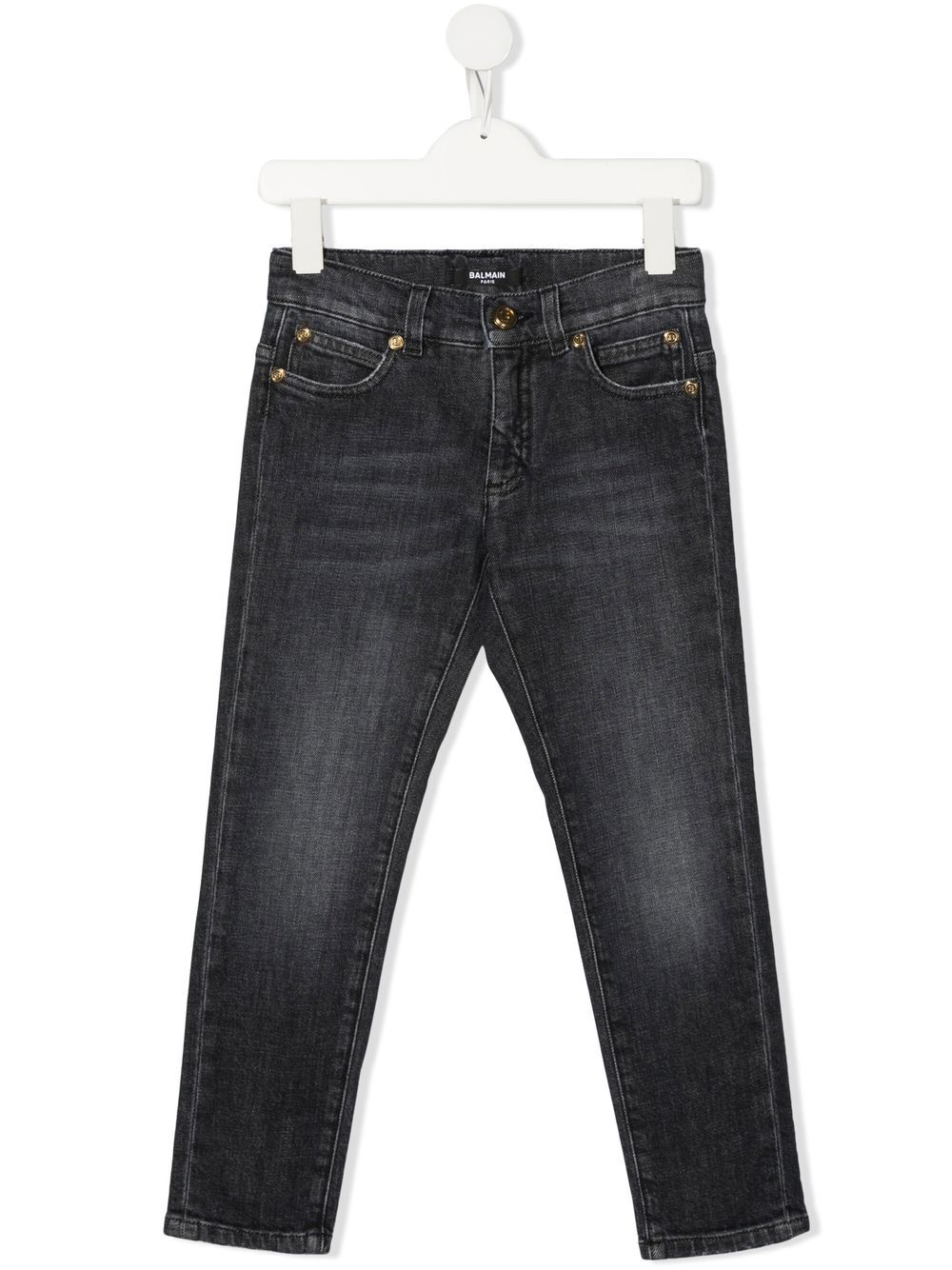 Trendy Balmain Jeans for Men: Stylish and Comfortable