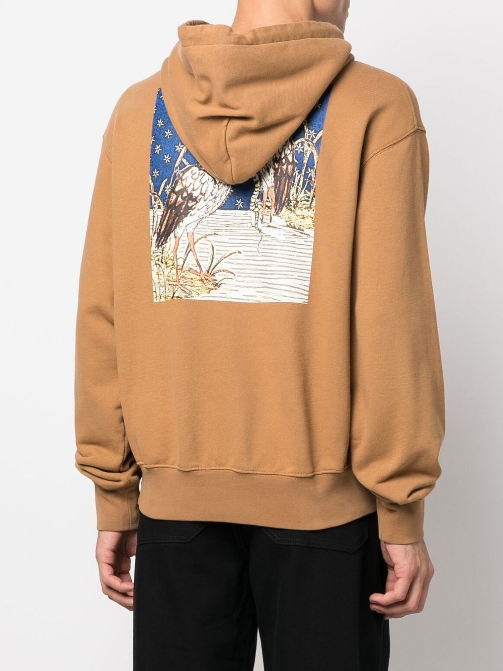 Heron Preston Cotton Logo Hoodie