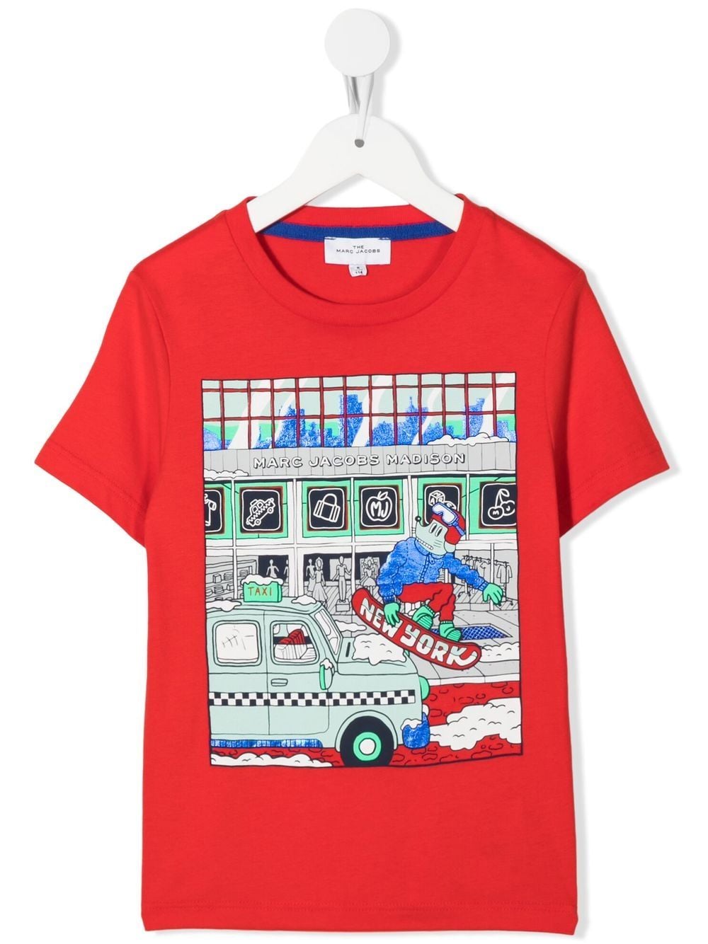 T-shirts Marc Jacobs Kids 2393232