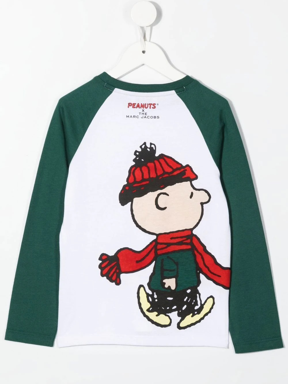 Buy T-shirts Marc Jacobs Kids Snoopy-print organic cotton T-shirt