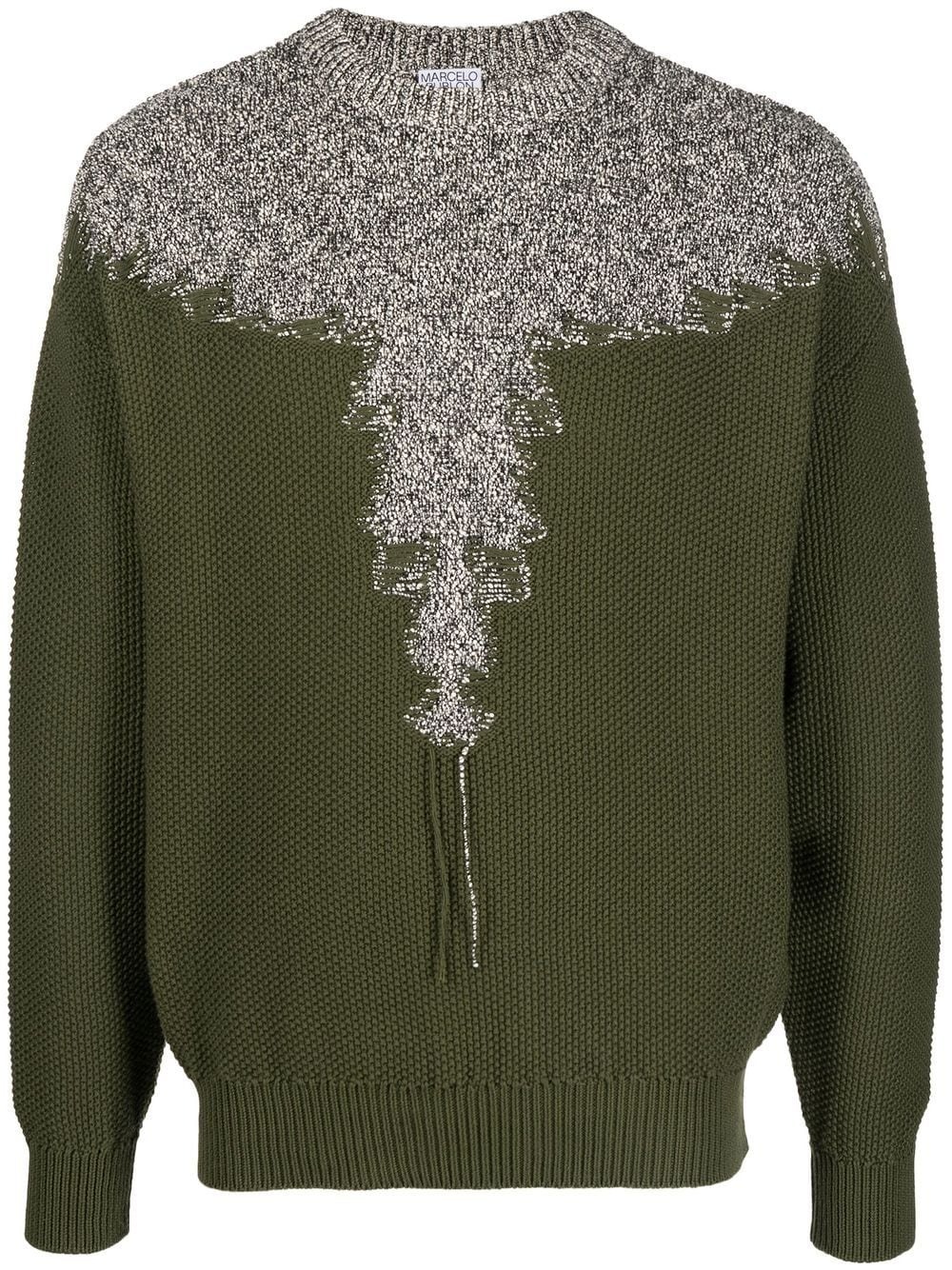 Buy Hoodies and sweatshirts Marcelo Burlon County of Milan 