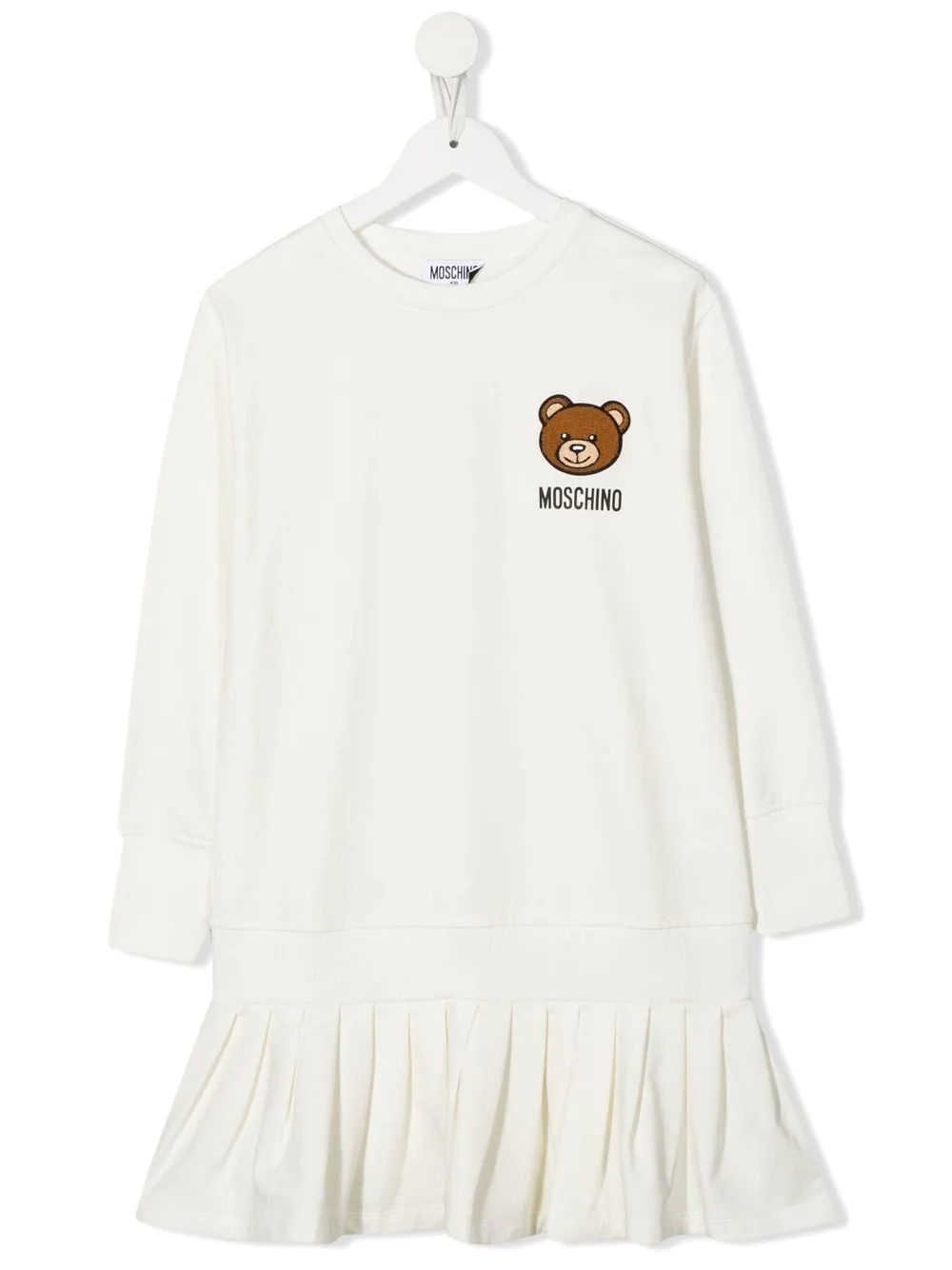 Moschino on sale kids dress