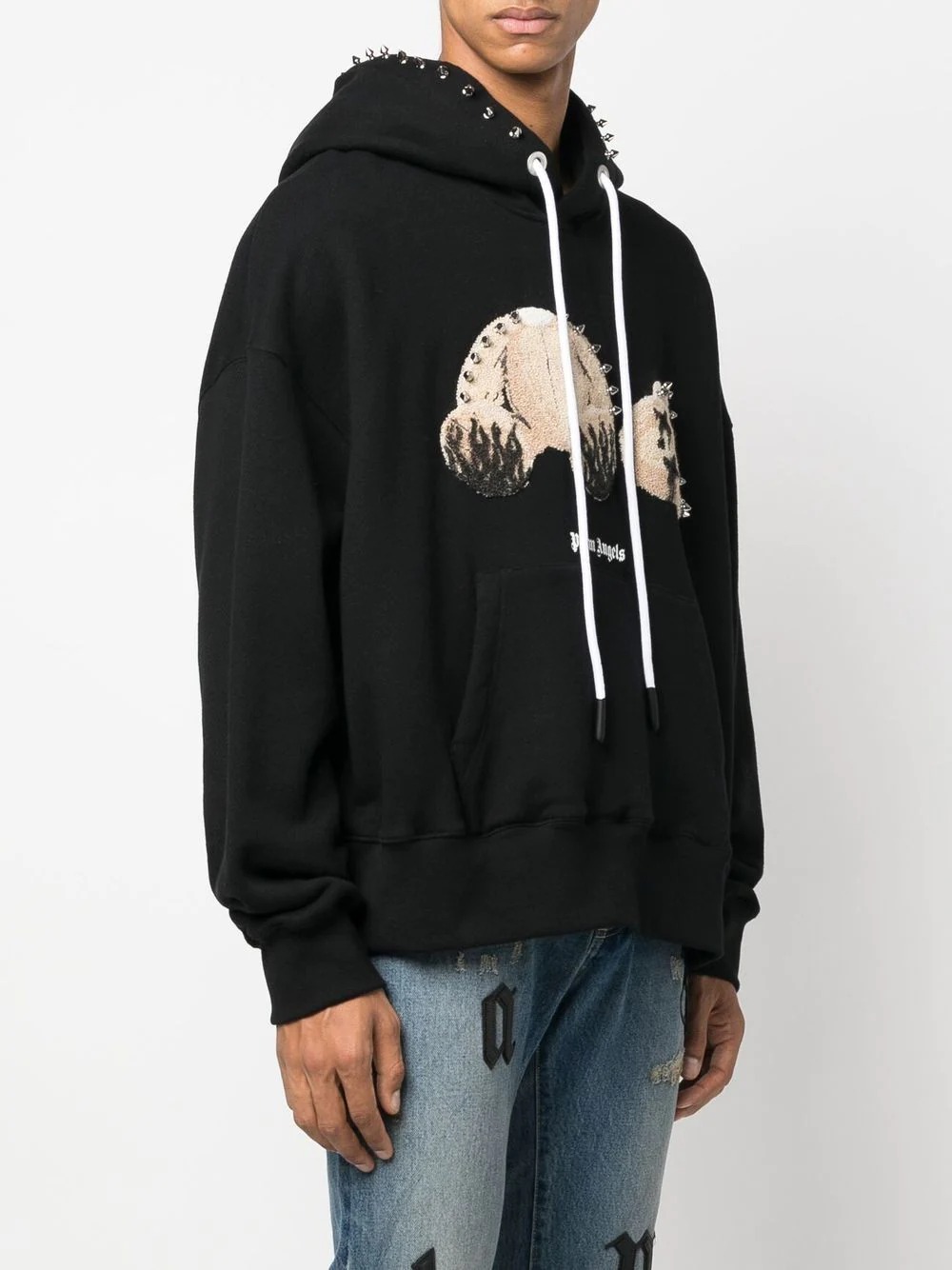 Men's Palm Angels Designer Sweatshirts & Hoodies