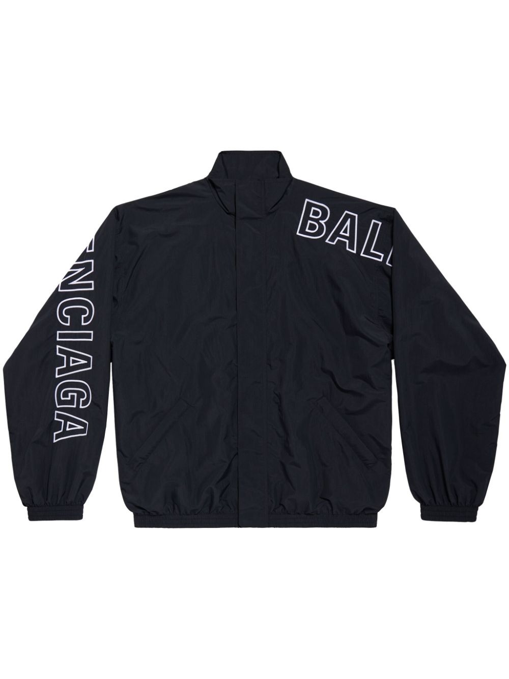 Balenciaga windbreaker hot sale womens 2015