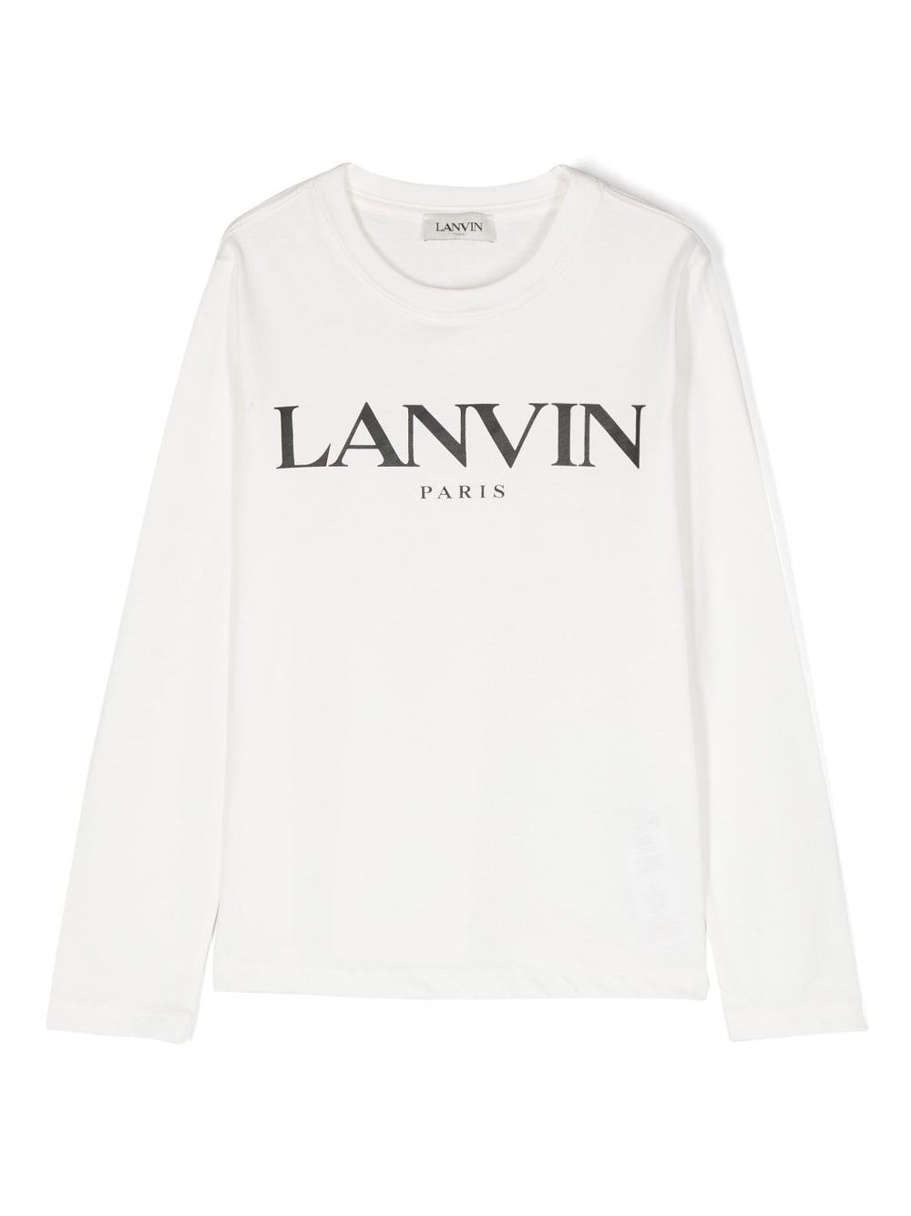 LANVIN ランバン ロゴＴシャツ 10A-