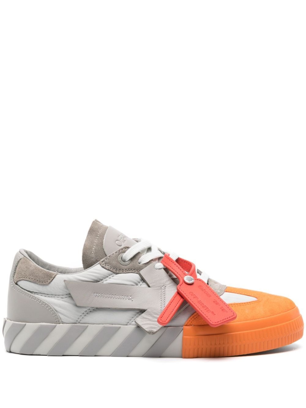 Off white hot sale sneakers arrow