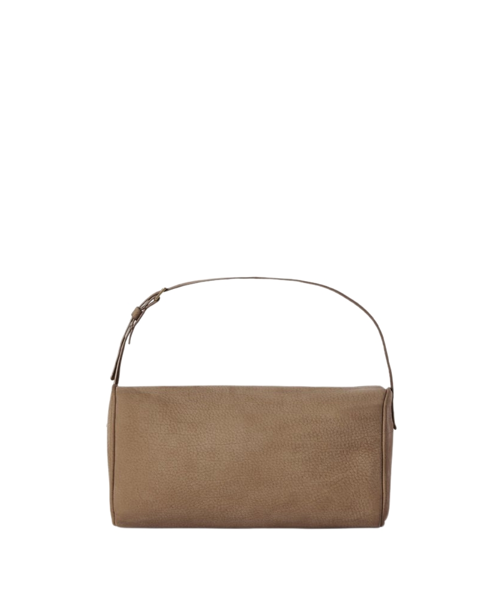 Buy Tote bags The Row 90 s Bag in Nubuck W1281 L85 Luxury