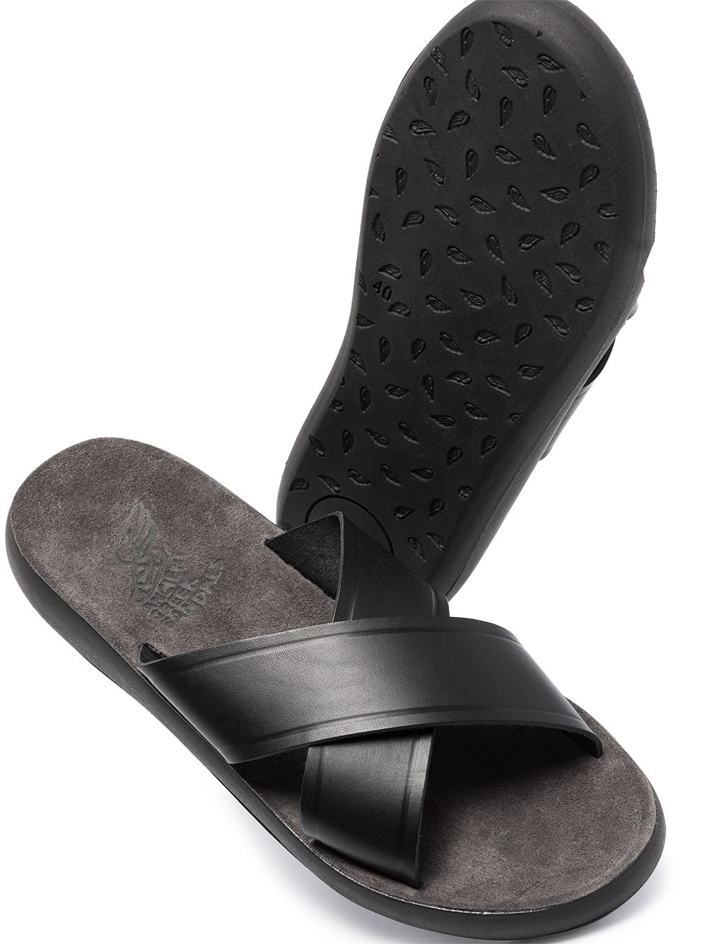 Ancient greek sandals on sale comfort