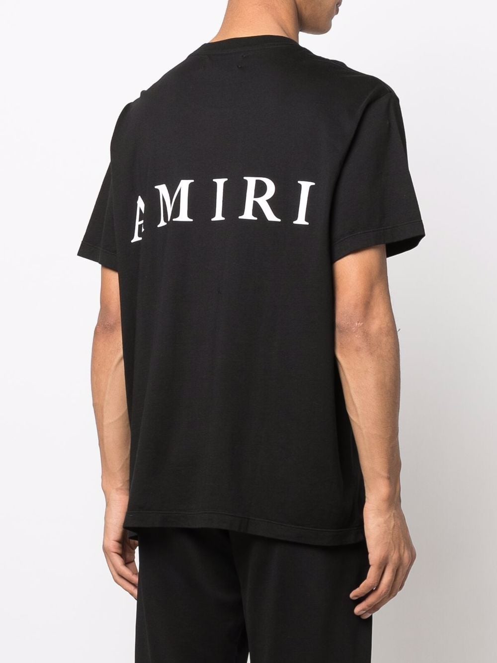 Buy Nalayak apparel Amiri Mc Stan Tshirt for Men 100% Cotton t-Shirt //  Mcstan Tshirt // Amiri Tshirt (Small) Black at