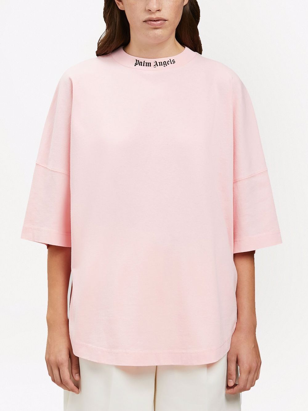 Palm Angels T-shirts for Women, Online Sale up to 80% off