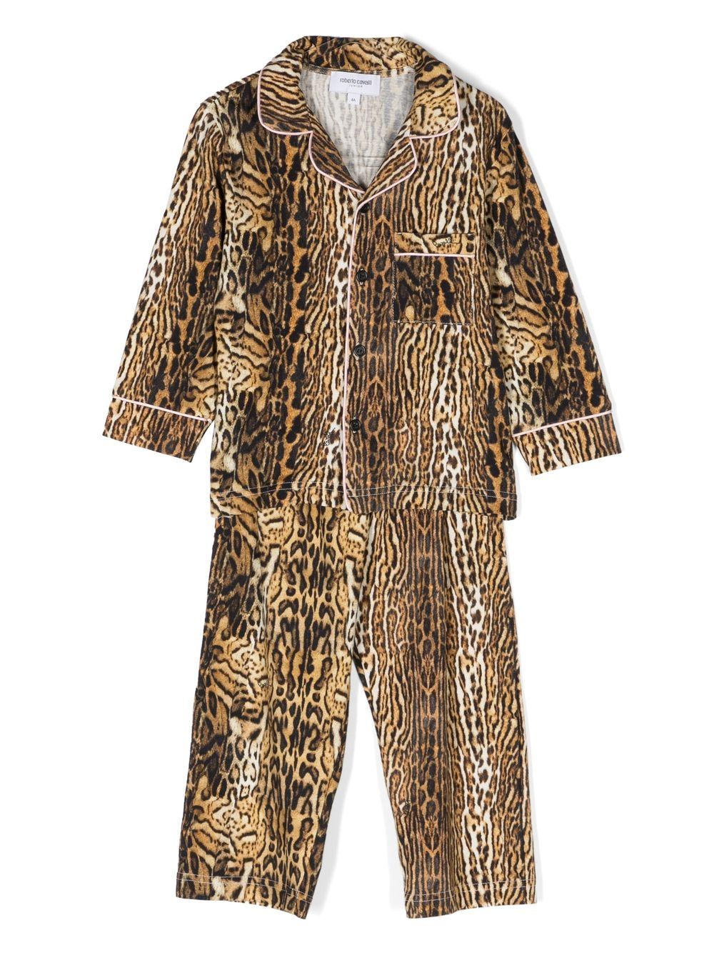 Leopard pijama 2024