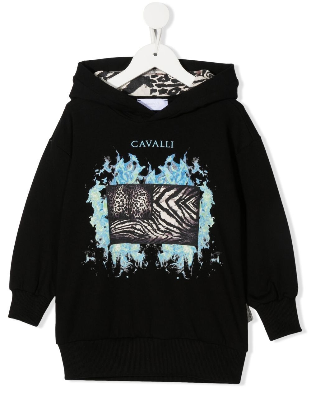 RC Monogram-Print Cotton Sweatshirt