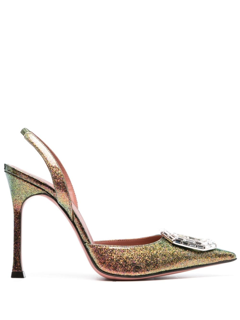 Camelia 105mm Slingback Pumps