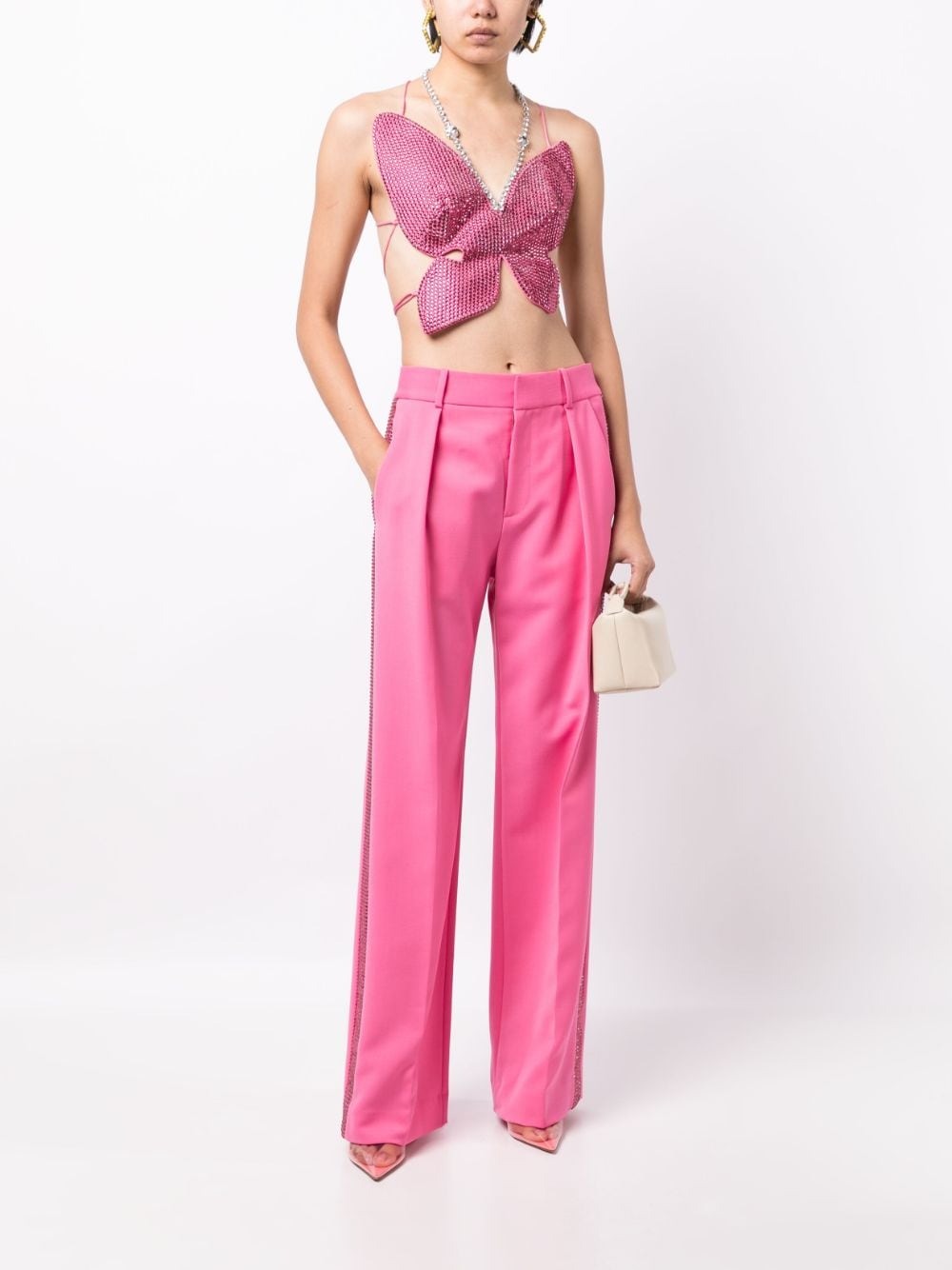 BEGINNERS PALAZZO TROUSERS