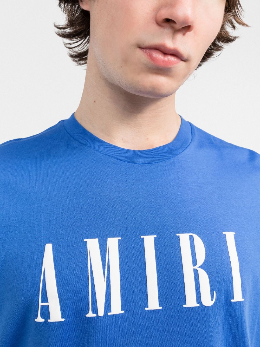 Amiri Core Logo Tee