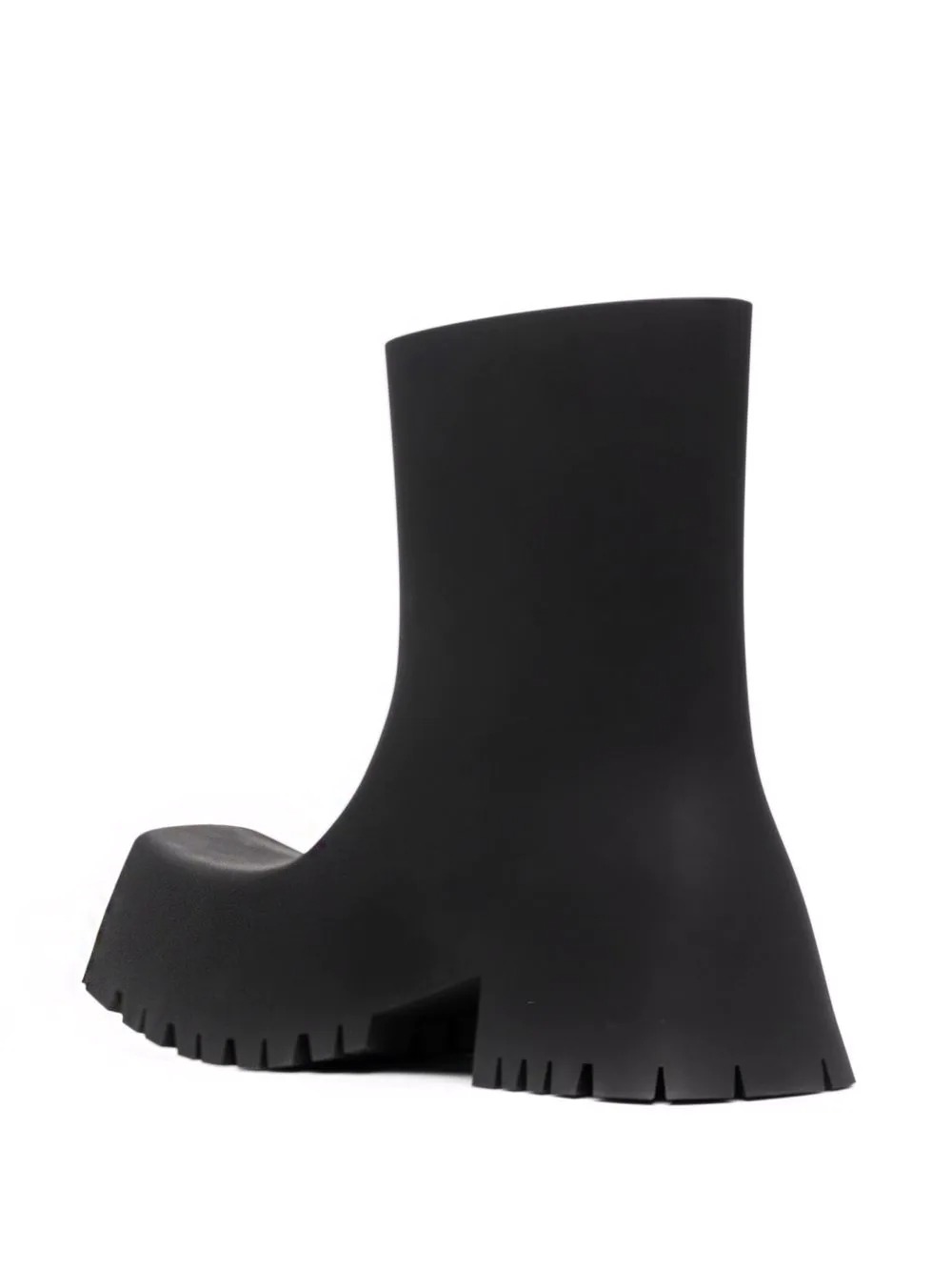 １着でも送料無料 BALENCIAGA Trooper Rubber Boots 41