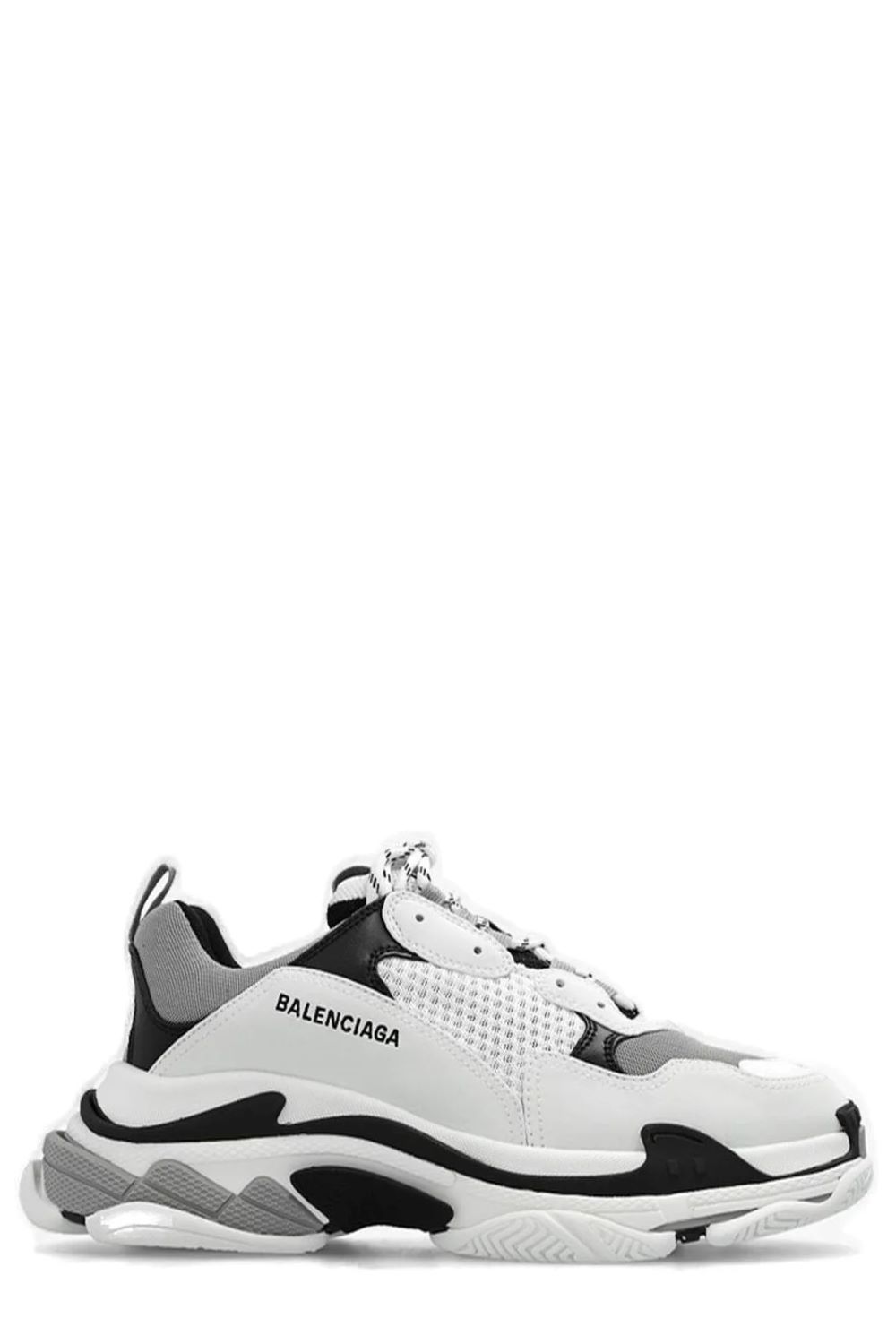 Buy Sneakers Balenciaga Triple S lace-up sneakers (536737W2FW5) | Luxury online store Boutique