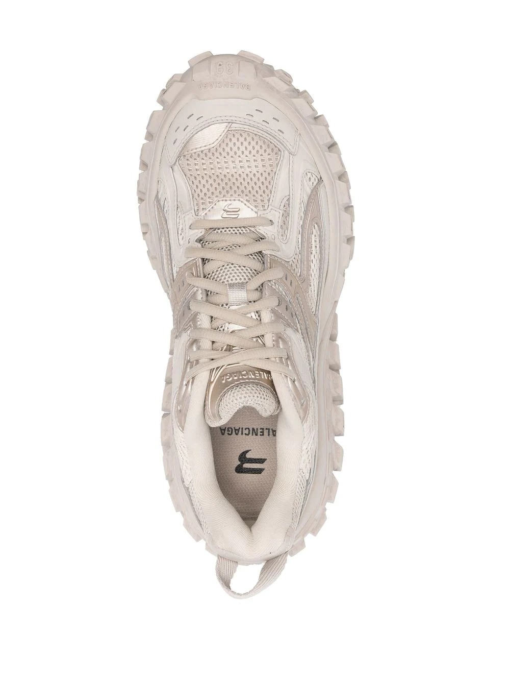 Buy Sneakers Balenciaga BOUNCER extended sole sneakers