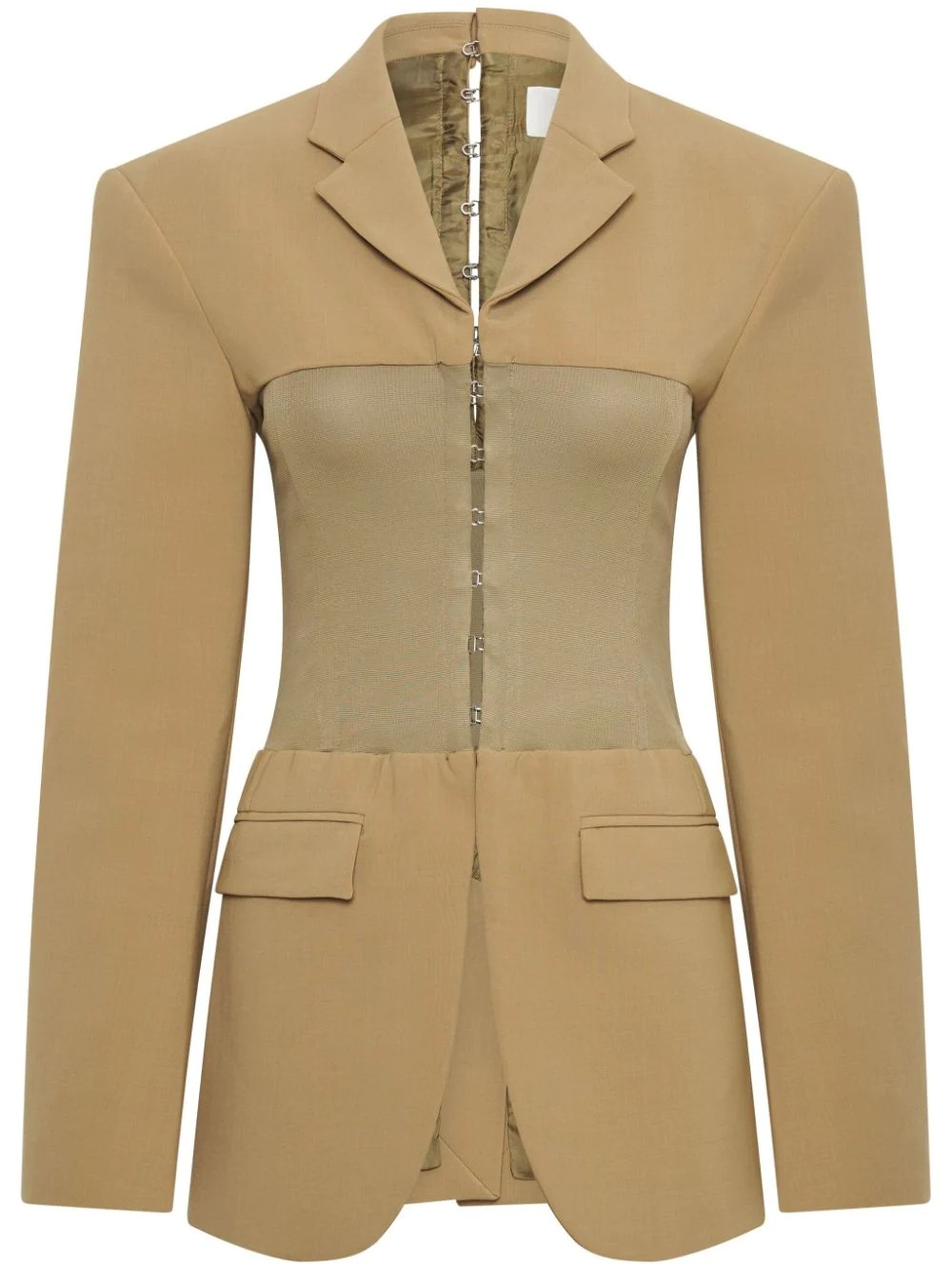 Buy Coats and jackets Dion Lee Corset Tube blazer (A4198R23