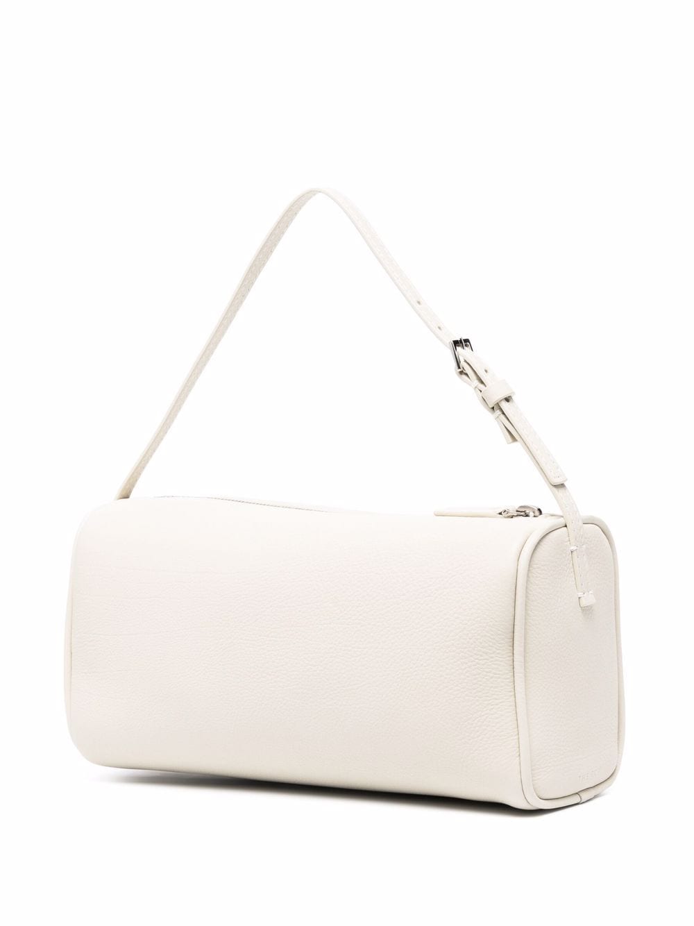 Buy Shoulder bags The Row White leather 90s leather shoulder bag