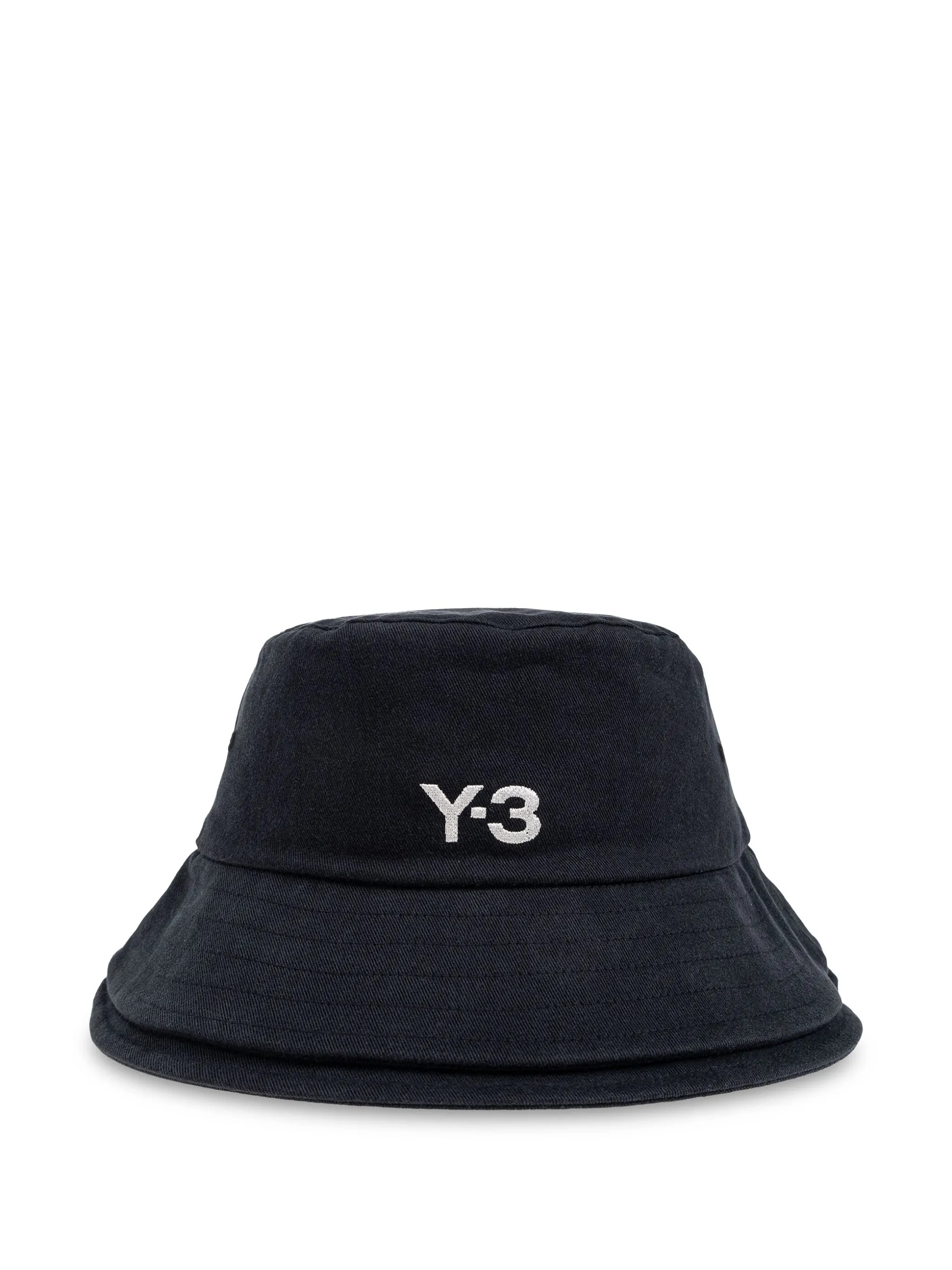 Y-3 BUCKET HAT(M black): Y-3｜WILDSIDE YOHJI YAMAMOTO