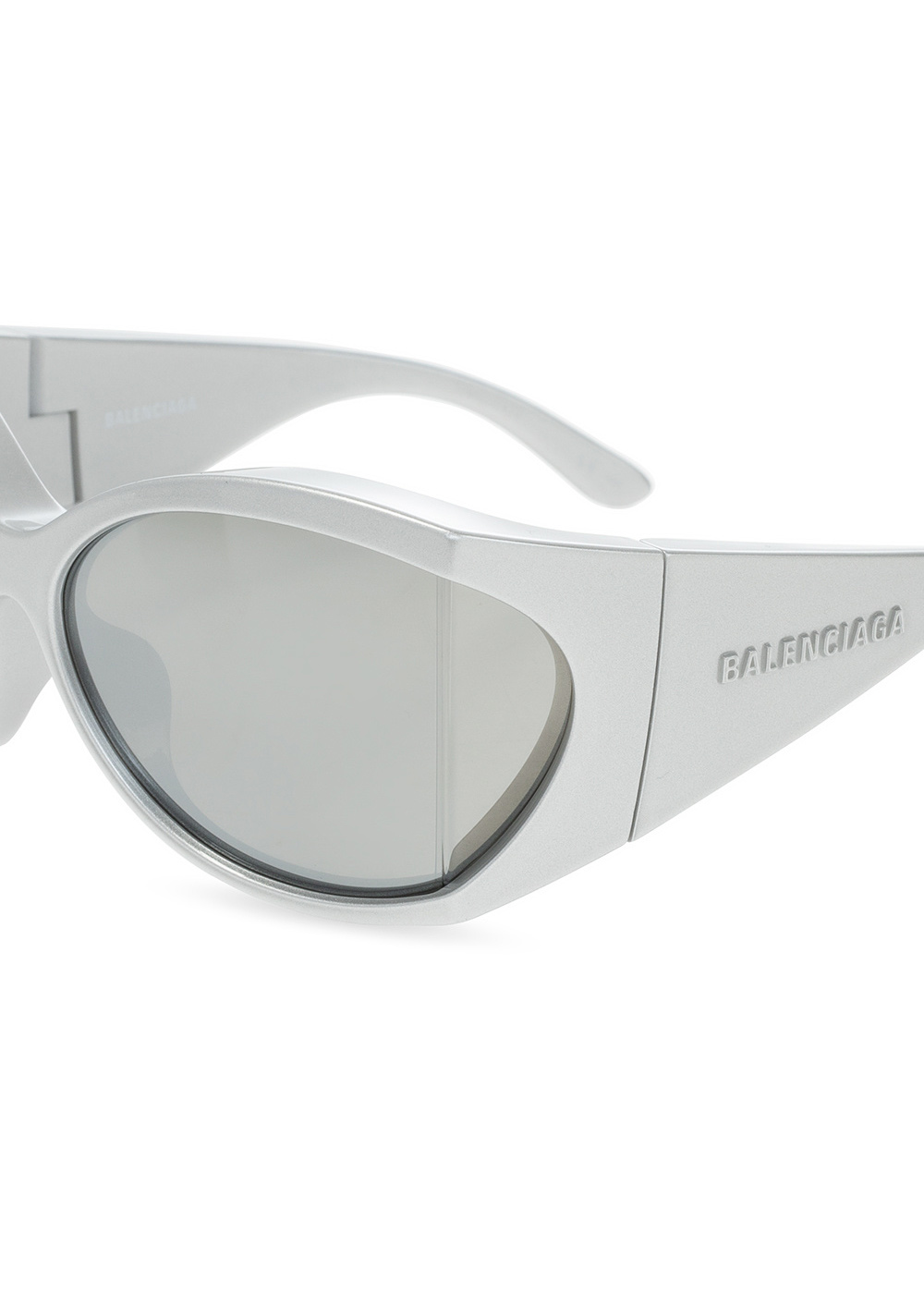 void butterfly sunglasses silver