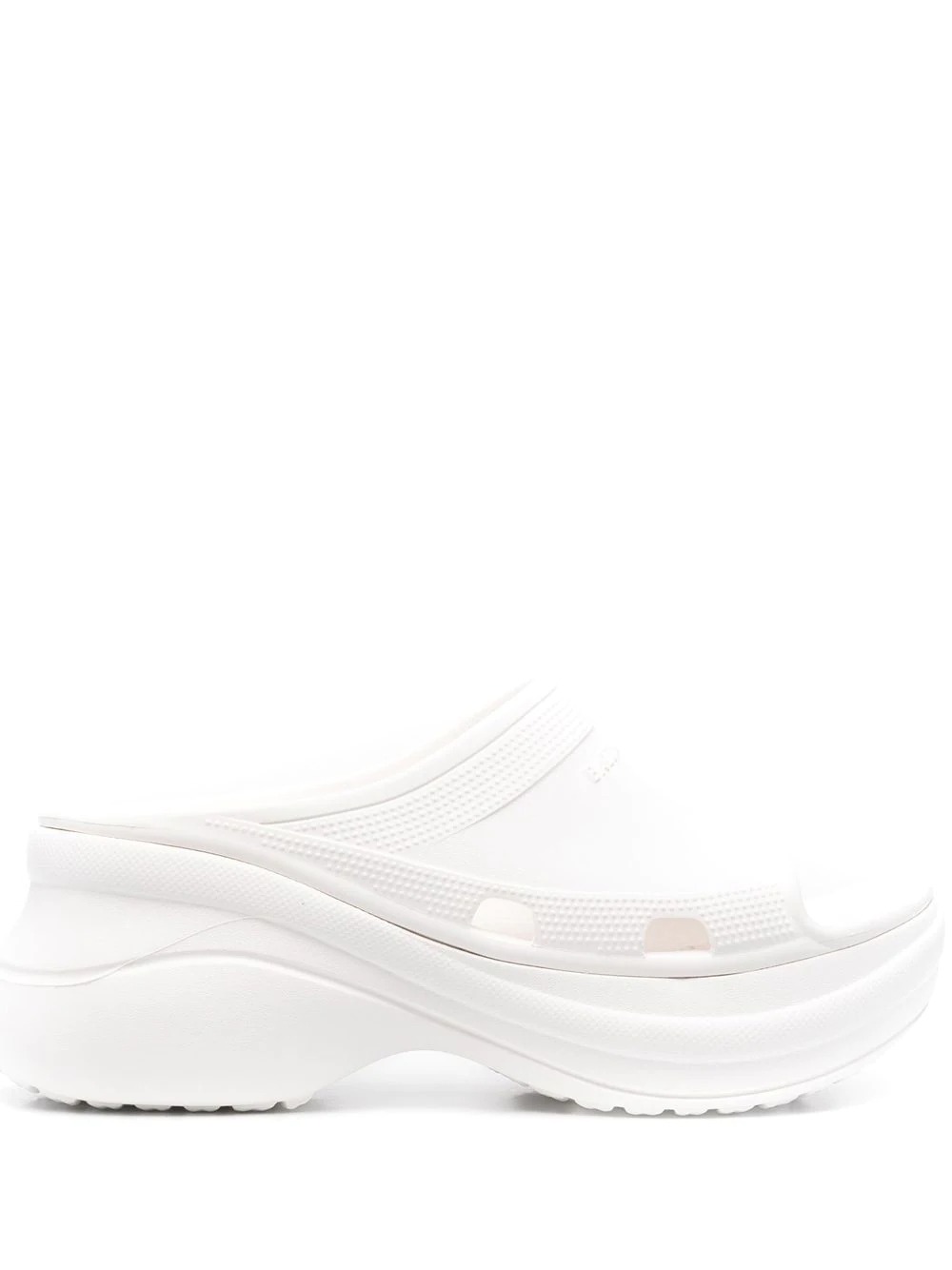 Buy Flats Balenciaga x Crocs™ platform slide sandals (677389-W1S8E) |  Luxury online store First Boutique