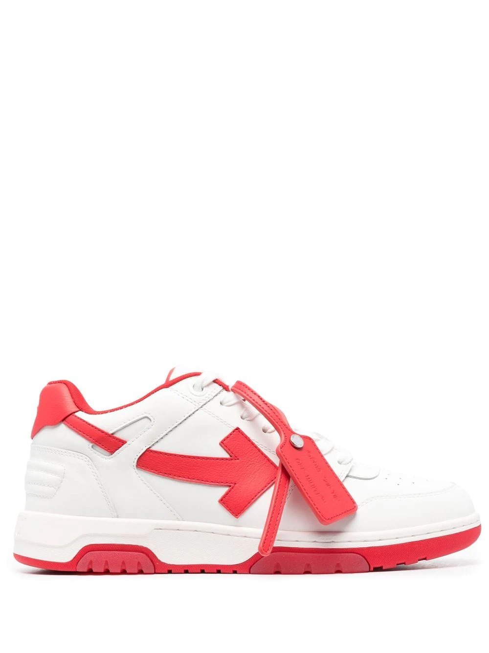 Buy Sneakers Off-White Out of Office 'OOO' sneakers (OMIA189S22LEA0010125)  | Luxury online store First Boutique