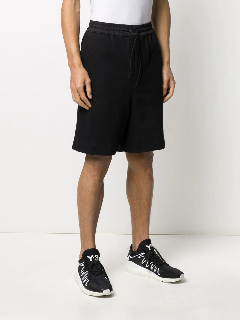 Buy Shorts Y-3 m classic terry shorts (FN3394) | Luxury online