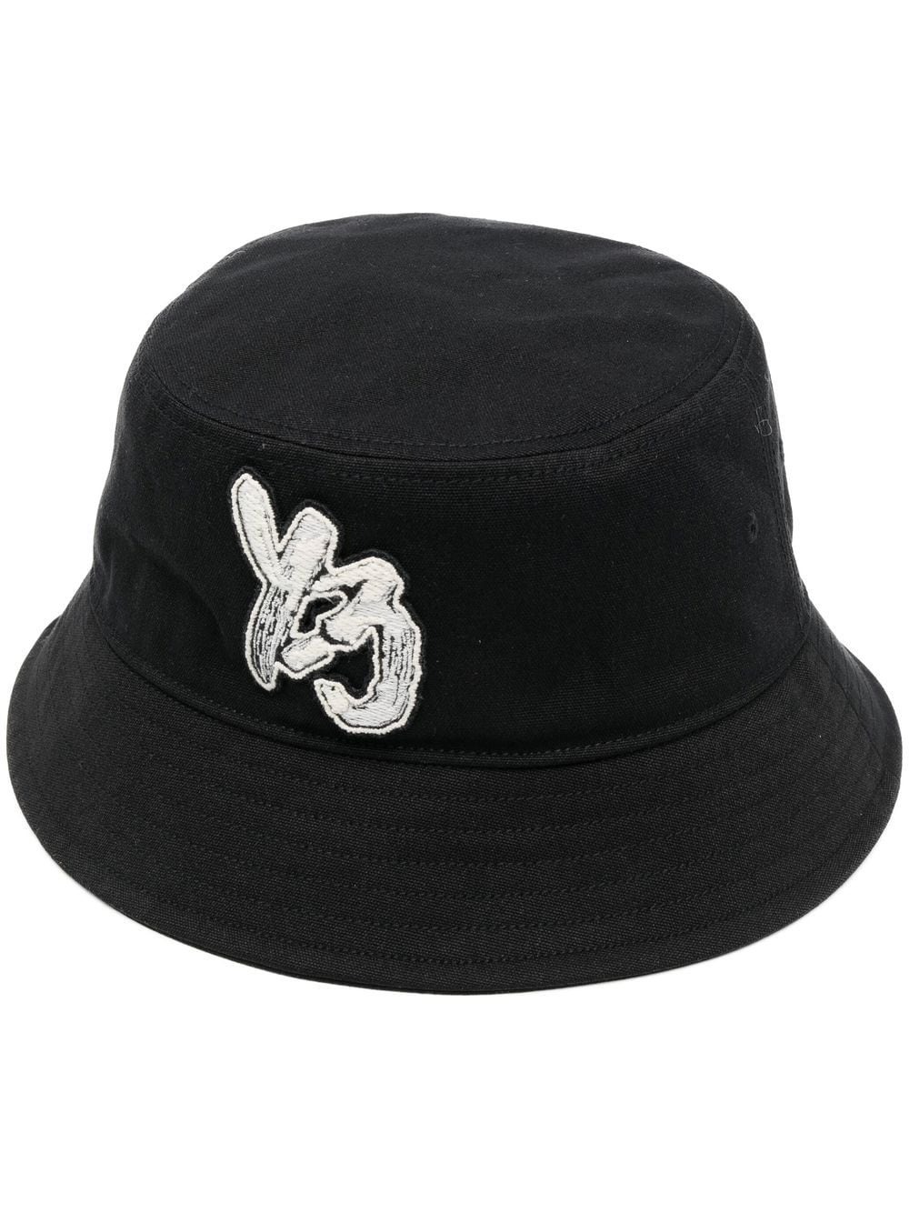 Patch Logo Bucket Hat