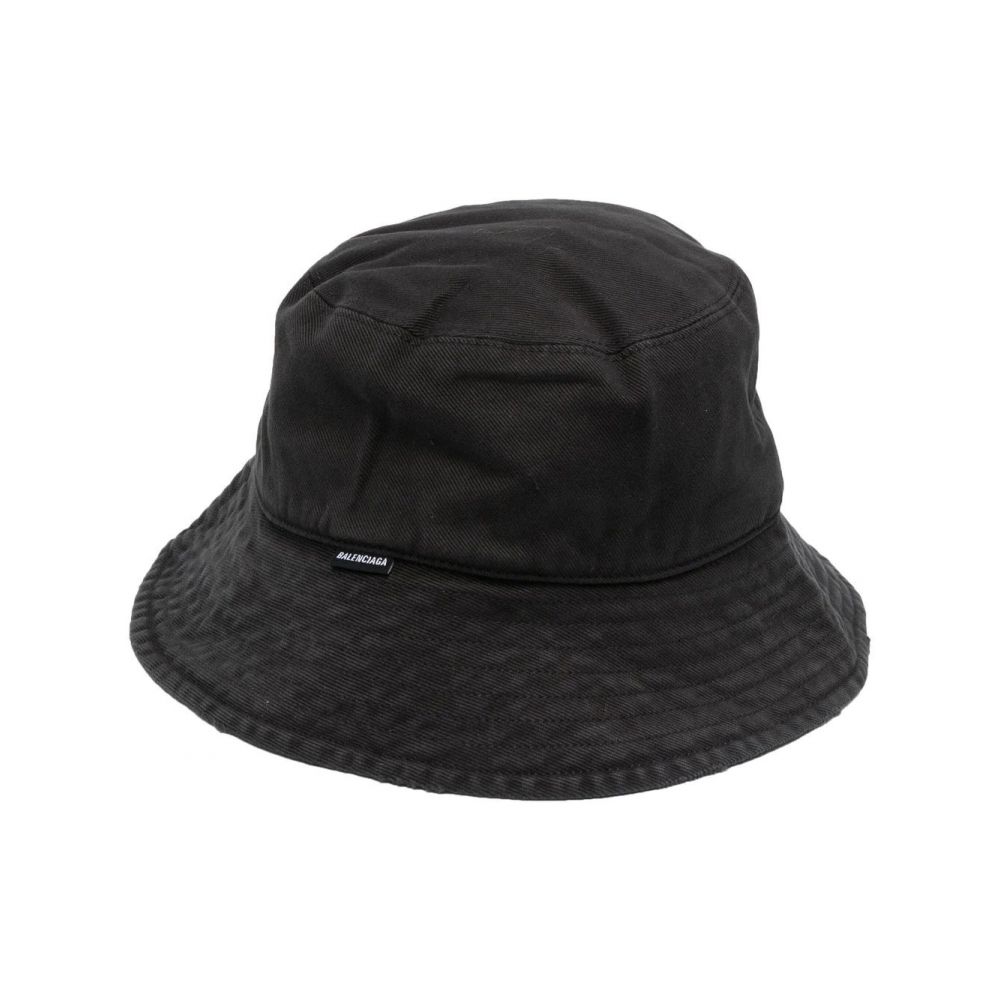 Balenciaga - cotton bucket hat