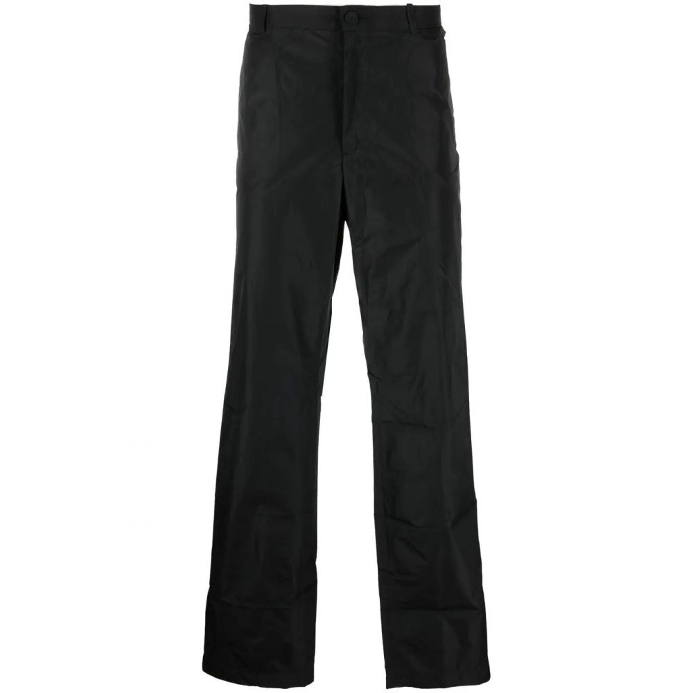Balenciaga - technical straight-leg trousers