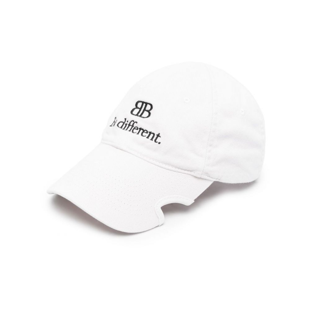 Balenciaga - Be Different baseball cap