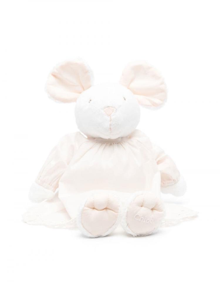 Chloe Kids - mouse soft toy