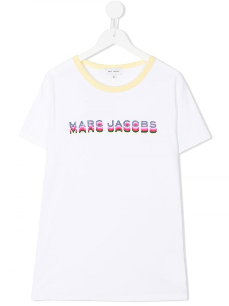 Marc Jacobs Kids - Logo-print T-shirt