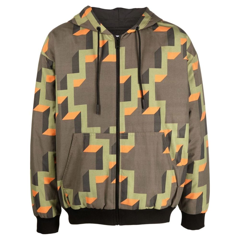 Buy Coats and jackets Marcelo Burlon County of Milan geometric 