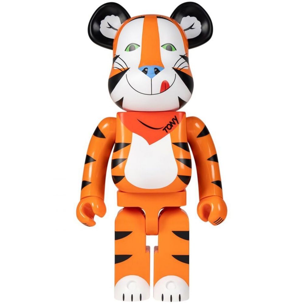 Medicom Toy - x Kellogg's Tony The Tiger Vintage BE@RBRICK figure 1000%