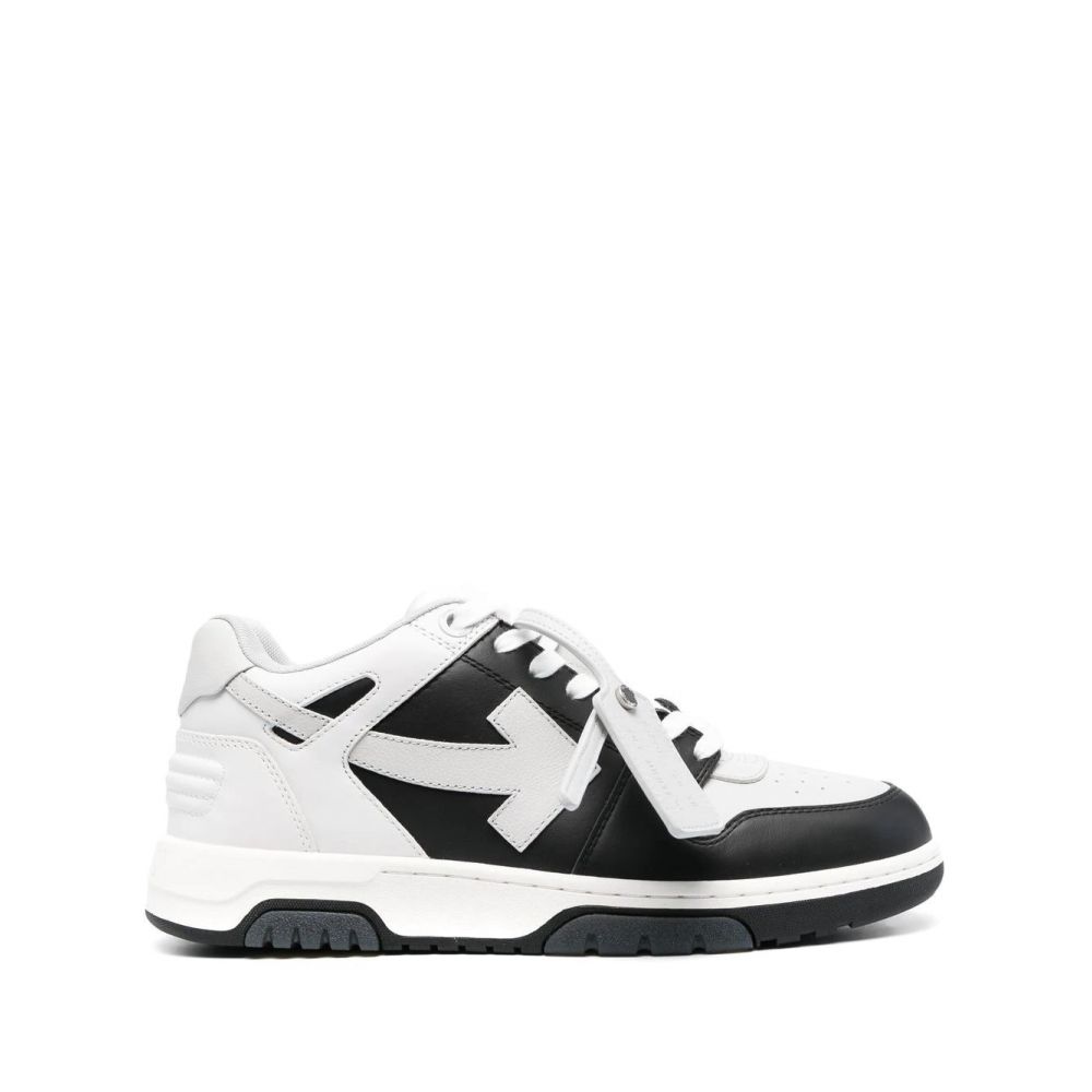 Off-White - Out of Office low-top sneakers