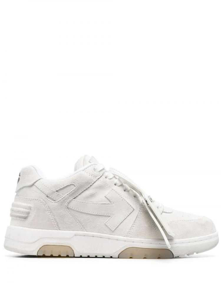 Off-White - Out of Office low-top sneakers