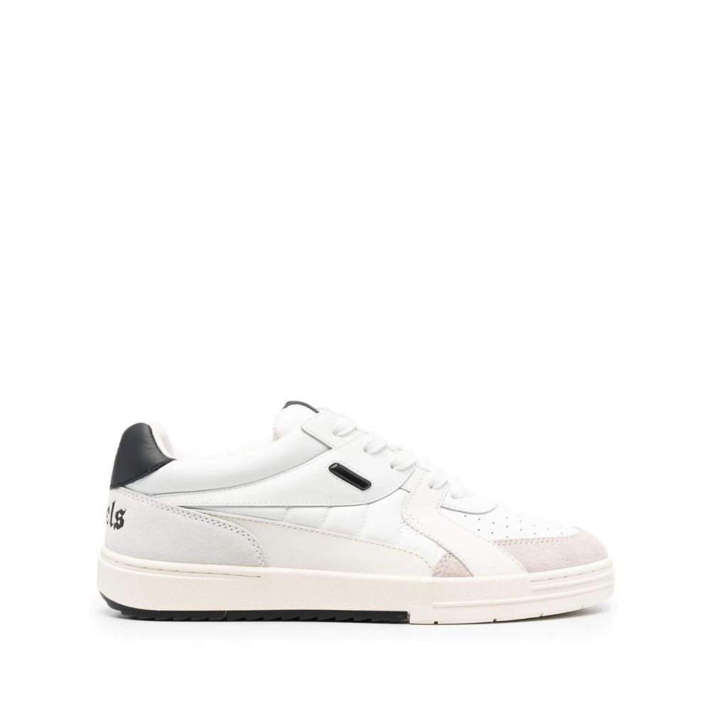 Palm Angels - University lace-up sneakers