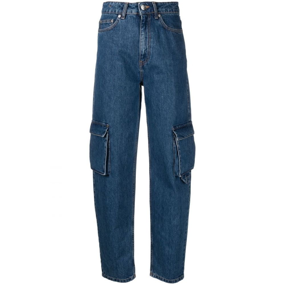 Remain - tapered-leg cargo jeans