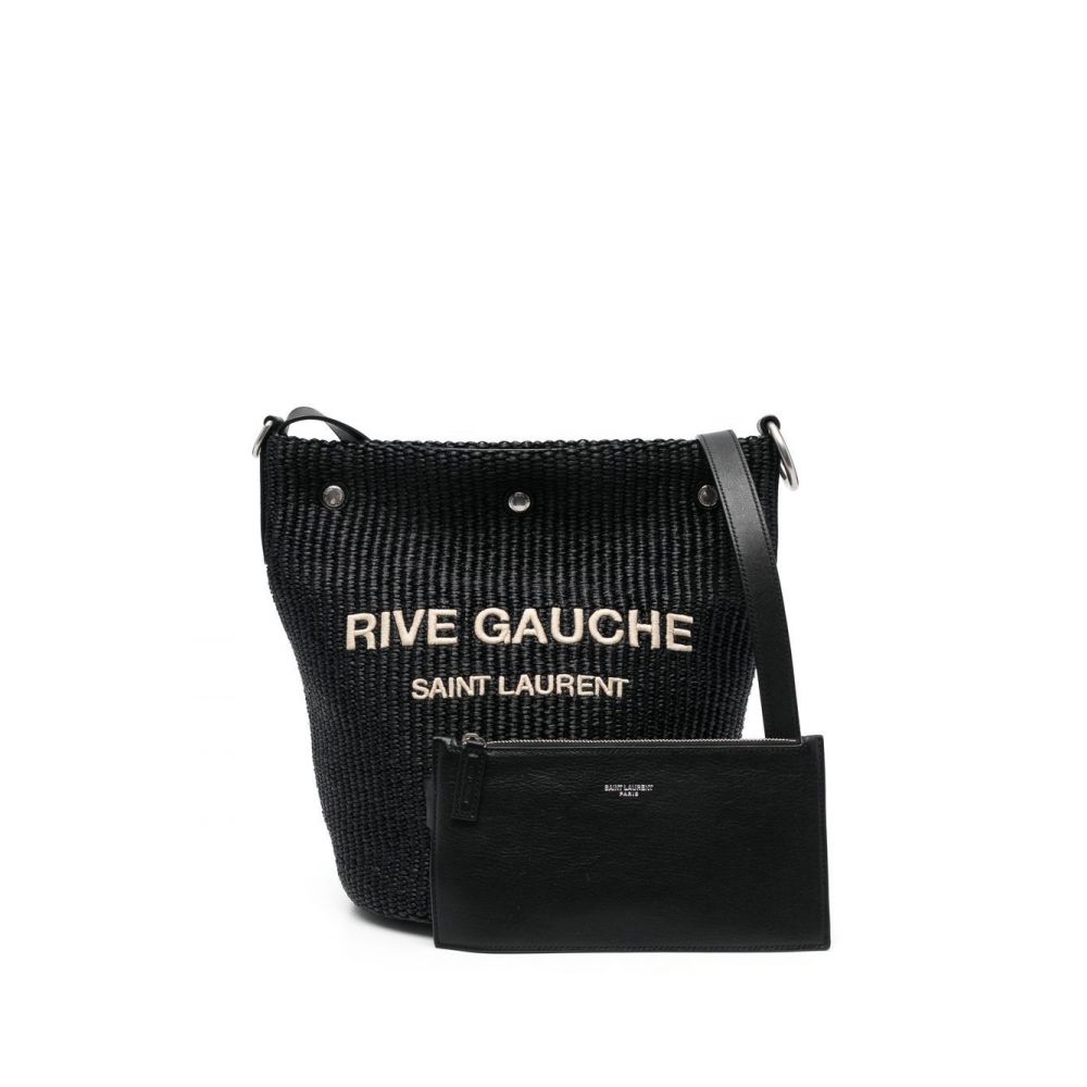 Saint Laurent - Rive Gauche bucket bag