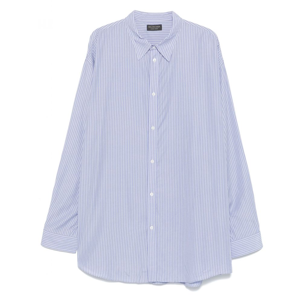 Balenciaga - Striped shirt