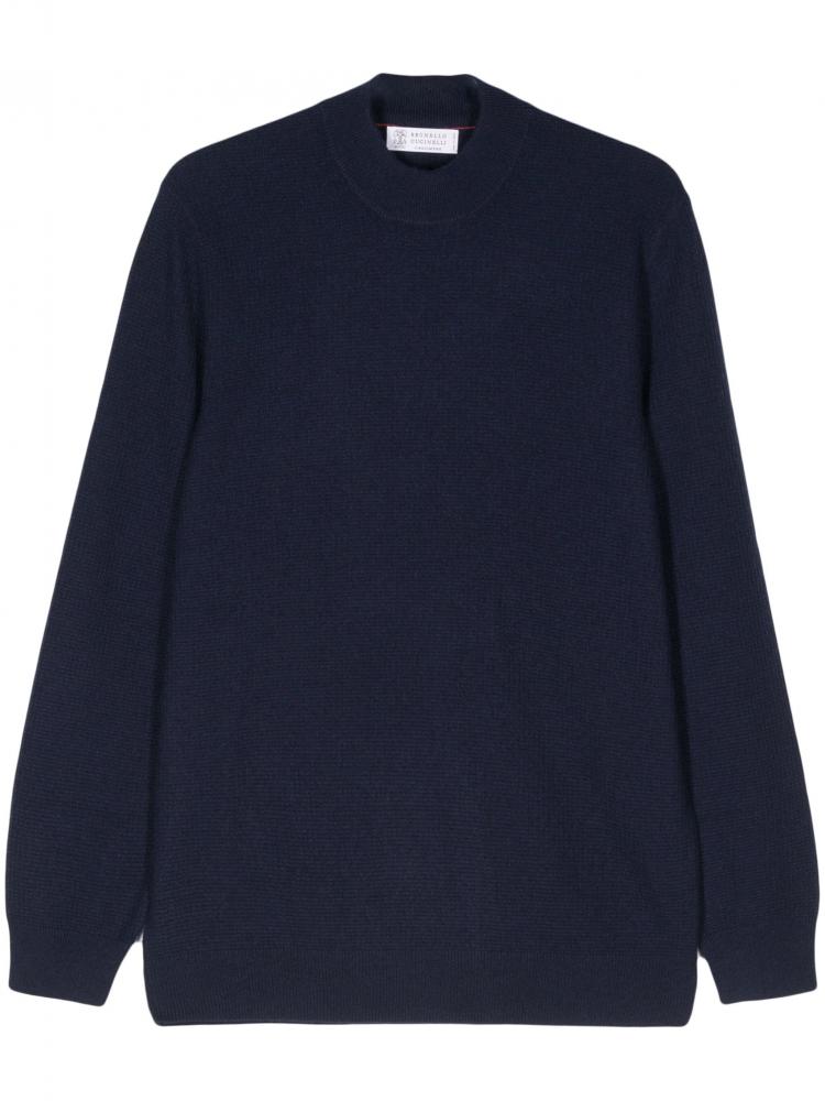 Brunello Cucinelli - cashmere jumper