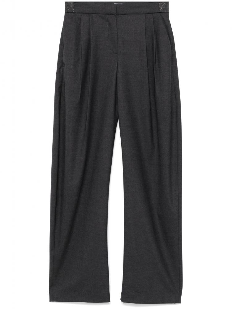 Brunello Cucinelli - tailored trousers