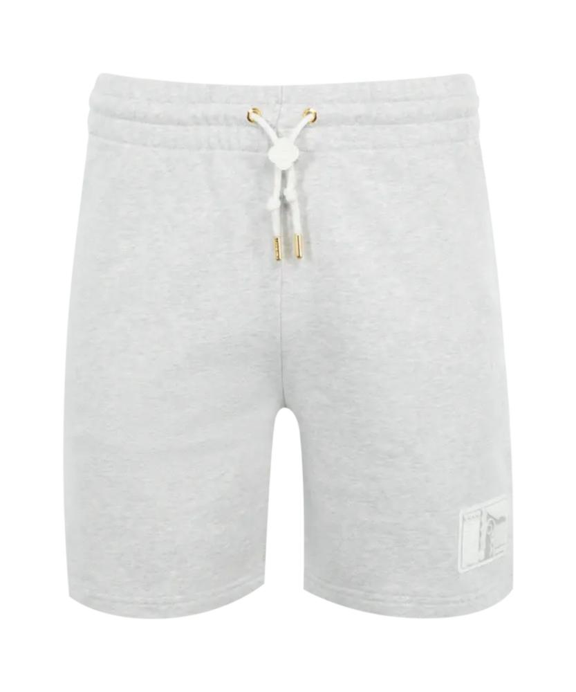 Casablanca - Casablanca Tennis Statues-patch Track Shorts