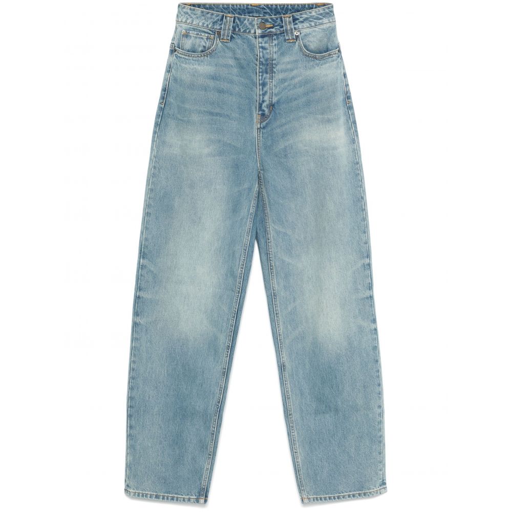 FEAR OF GOD ESSENTIALS - straight-leg jeans