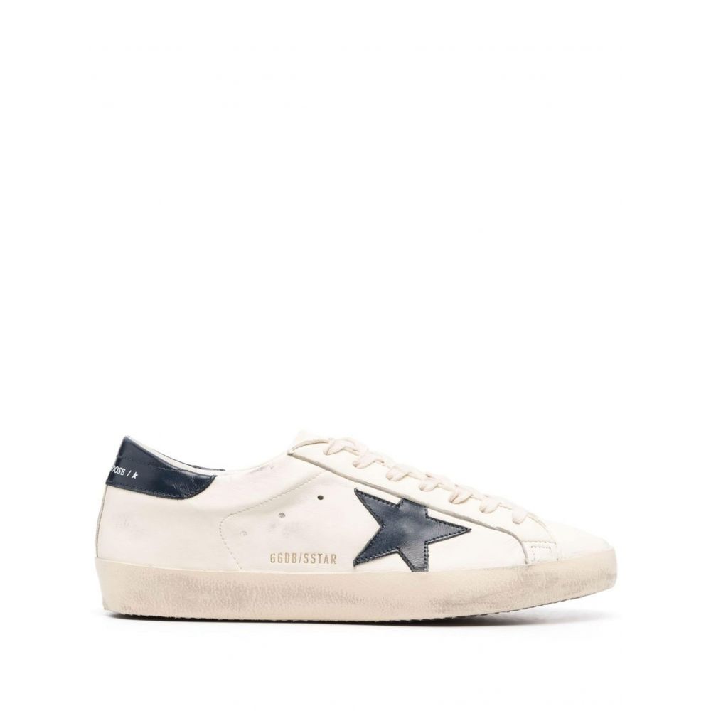 Golden Goose - Super-Star lace-up sneakers