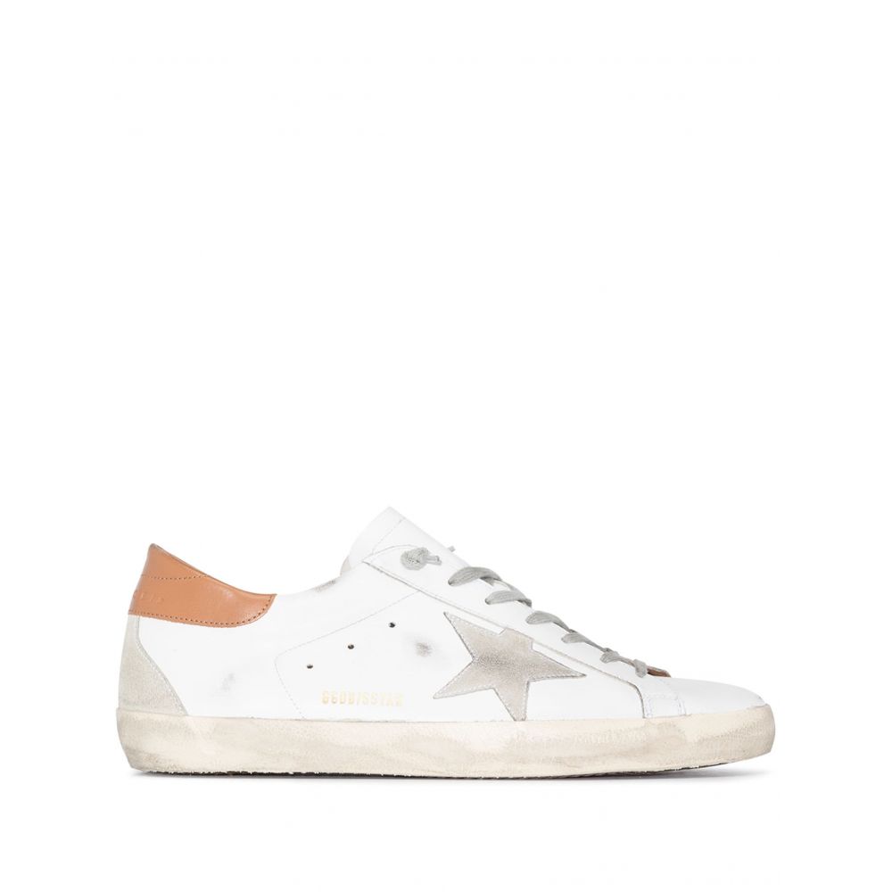 Golden Goose - Super-Star low-top sneakers